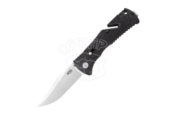 Ніж з складаний лезом SOG Trident