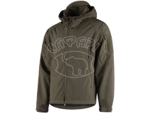 Куртка штормовая Soft-Shell Camo-Tec OLIVE