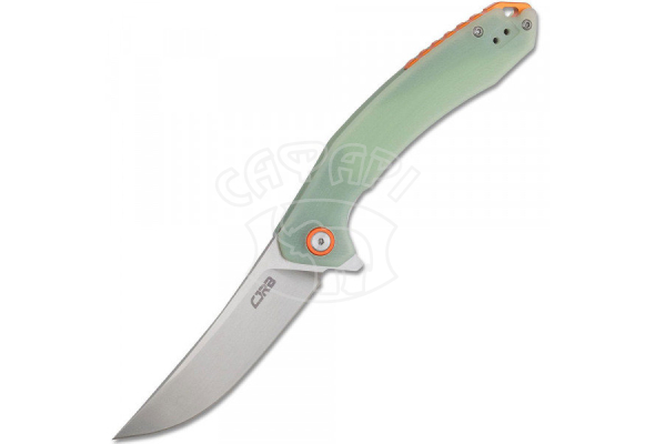 Ніж складаний CJRB Gobi G10 Mint Green