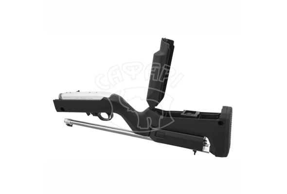 Ложе Magpul X-22 Backpacker Stock до Ruger 10/22 Takedown