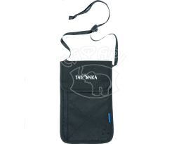 Гаманець натільный Tatonka NECK Wallet Black купить