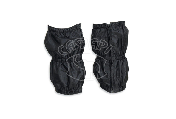 Гетри мисливські Tatonka Gaiter 210HD Short Light Black
