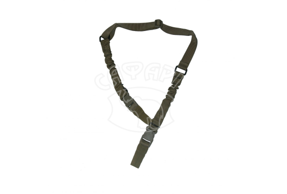 Ремінь рушничний двопозиційний SD-point sling Coyote