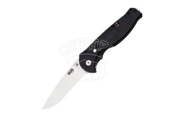 Ніж з складаний лезом SOG Flash II Satin