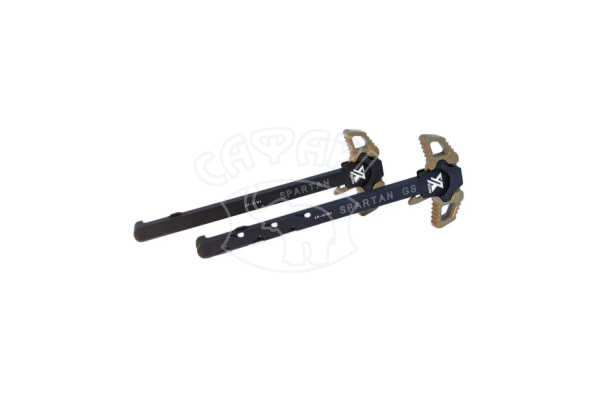 Руків'я зведення затвора AR-15 X-gun Spartan GS tan