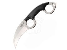 Шейный нож-керамбит с фиксированным клинком Cold Steel Double Agent I