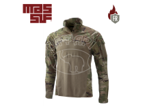 Боевая рубашка UBACS/УБАКС огнестойкая MASSIF US FR Multicam р. XL