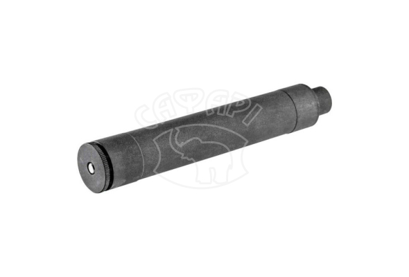 Глушник Ase Utra DUAL для к.22 LR (підходить під кал. 22 WMR; 17 HMR) 1/2 