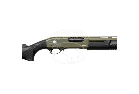 Рушниця Huglu ATROX Standart Khaki Standad Stock кал. 12/76 20