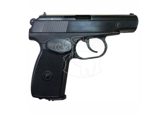 Пистолет пневматический ИЖмех Baikal МР-654 Blowback (32 серия)