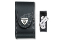 Чехол поясной с клипсой для мультитула 91 мм 5-8-слойного Victorinox кожаный