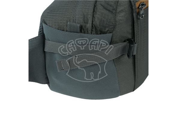 Сумка на пояс Tatonka Hip Bag M Black
