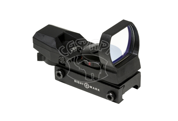 Коліматорний приціл SIGHTMARK SURE SHOT REFLEX SIGHT BLACK