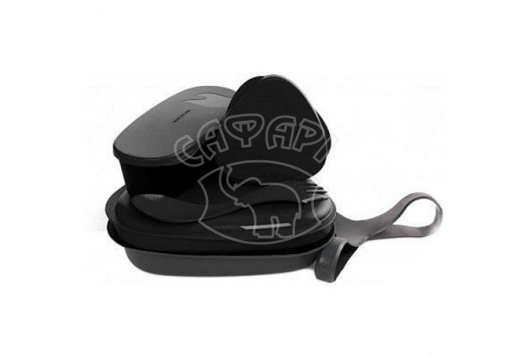 Набір посуда LIGHT MY FIRE LunchKit pin-pack Black