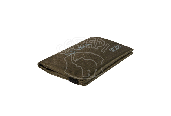 Кошелек Tatonka Card Holder RFID B Olive