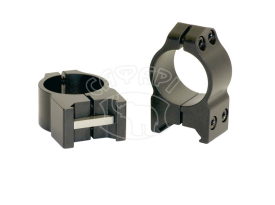 Кільця Warne MAXIMA Fixed Rings 30 мм середні купить