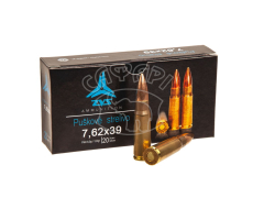 Патрон ZVS k.7,62x39 Win FMJ 8.04 г (124GR)