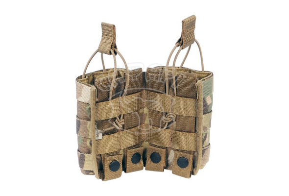Подсумок на 2 магазина Tasmanian Tiger TT 2 SGL MAG POUCH BEL M4 multicam