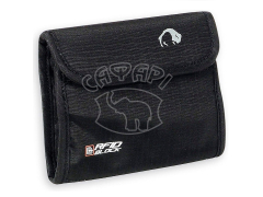 Кошелек Tatonka EURO Wallet RFID B Black