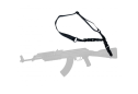 Ремінь тактичний DANAPER D-POINT колір black