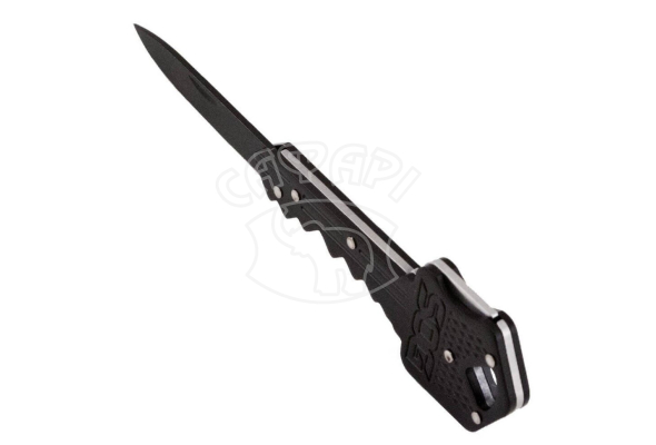 Нож-брелок SOG Key Knife Black