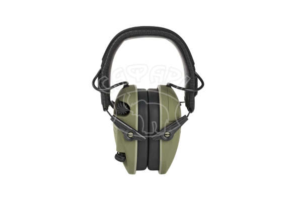 Активные наушники Walker's Razor Slim Green (ODG)