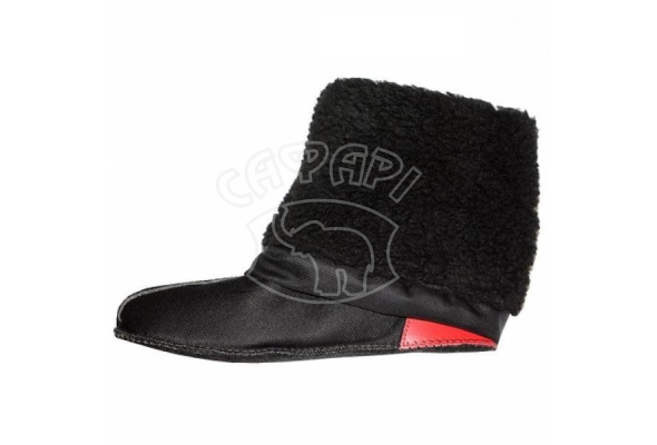 Чоботи гумові зимові Polyver Winter RS (зі зйомним панчохою)