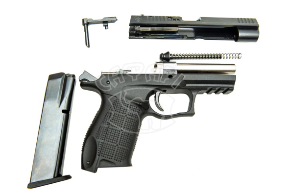Травматический пистолет Форт - 17Р к.9мм