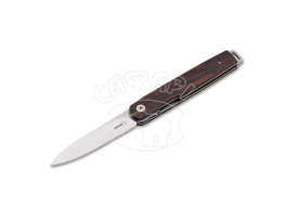 Ніж складаний Boker Plus LRF Cocobolo купить