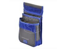 Сумка для патронов Castellani TASCA WP GRAY/LIGHT BLUE