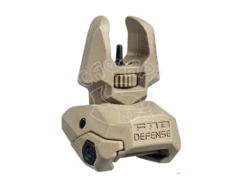 Низькопрофільна, складна мушка Fab Defense Desert tan купить