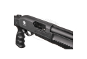 Рушниця Huglu ATROX Standart Black Telescopic Stock 12/76 51 см MC5