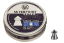 Пневматические пули RWS Superpoint Extra k .177 500 шт