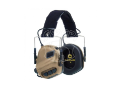 Активные наушники Earmor M31 MOD3  (tan)