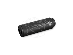 Саундмодератор Zerosound TITAN MINI BRAKE II Full Auto кал. 223 Rem (в комплекті з ДГК) різьба 1/2-28. Black