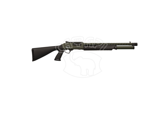 Рушниця Fabarm Martial O.D. GREEN 12M 18'' MULTI