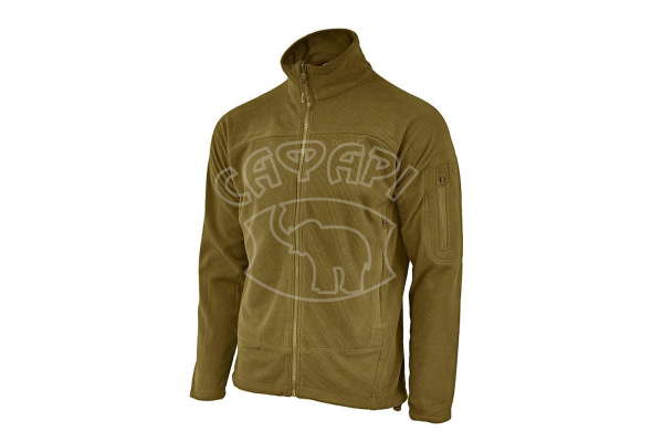 Флисовая кофта Texar CONGER койот XXXL