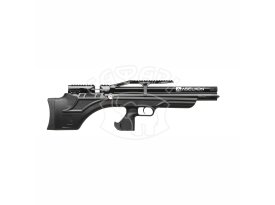 Винтовка пневматическая PCP Aselkon MX7-S Black кал. 4.5 купить