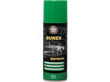 Масло оружейное Klever Ballistol Gunex-2000 50 мл спрей