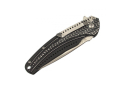 Ніж з складаний лезом CRKT Ken Onion Ripple Aluminium