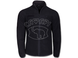 Флисовая кофта Camo-Tec COMMANDER GEN II StormWall Black купить