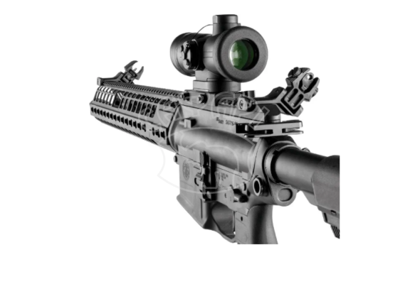 Целик и мушка FAB Defense FRBS OFFSET 45 градусов. Black