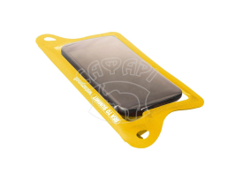 Водонепроницаемый чехол Sea To Summit TPU Guide W/P Case for iPhone 5 yellow купить