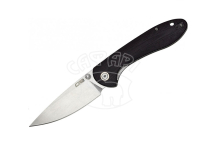 Нож складной CJRB Feldspar G10 Black