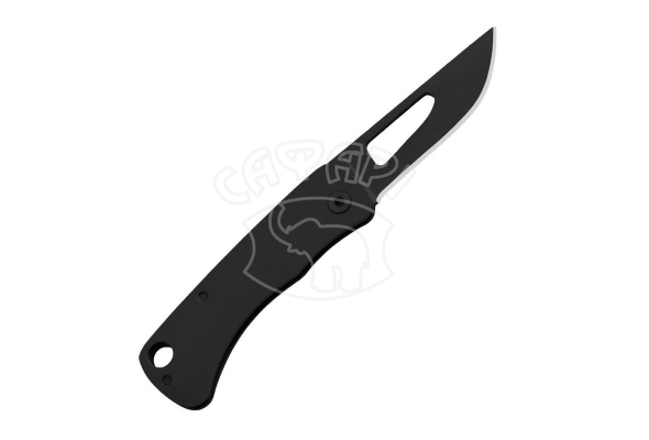 Нож-брелок SOG Centi I Slip Joint Black