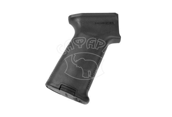 Прогумоване пістолетне руків'я Magpul MOE® AK+ Grip до AK-47, 74, Сайга