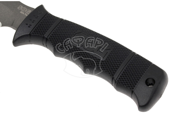Ніж з фіксованим лезом SOG SEAL Pup