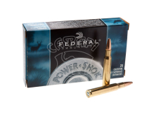 Патрон Federal Power-Shok 30-06 SP 11,66гр (180GR)