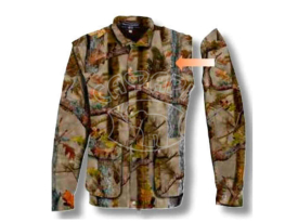 Куртка-жилет Percussion Palombe купить