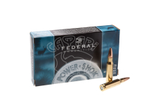 Патрон Federal Power-Shok 308win SP 9,7гр (150GR)